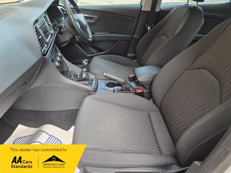 Used SEAT Leon 2014 for sale - 77836519: Photo 9