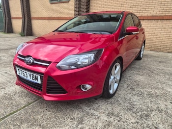 Used Ford Focus 2013 for sale - 78345321: Photo