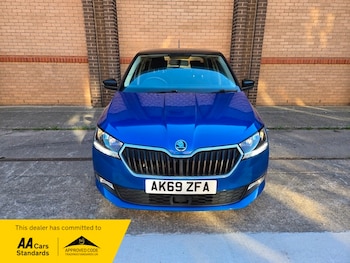 Used Skoda Fabia 2020 for sale - 76093092: Photo
