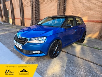 Used Skoda Fabia 2020 for sale - 76093092: Photo