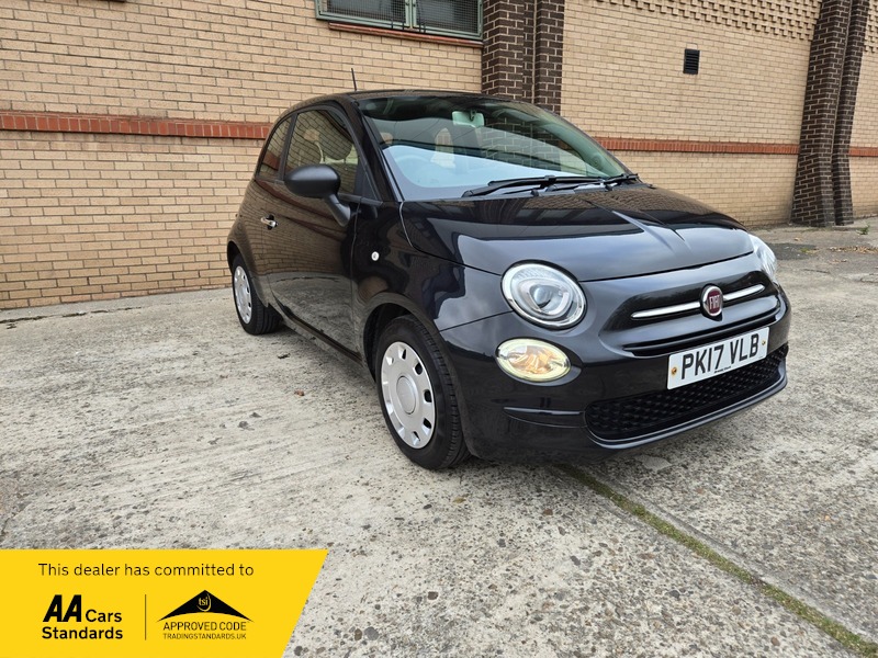 Used Fiat 500 2017 for sale - 76267535: Photo 1