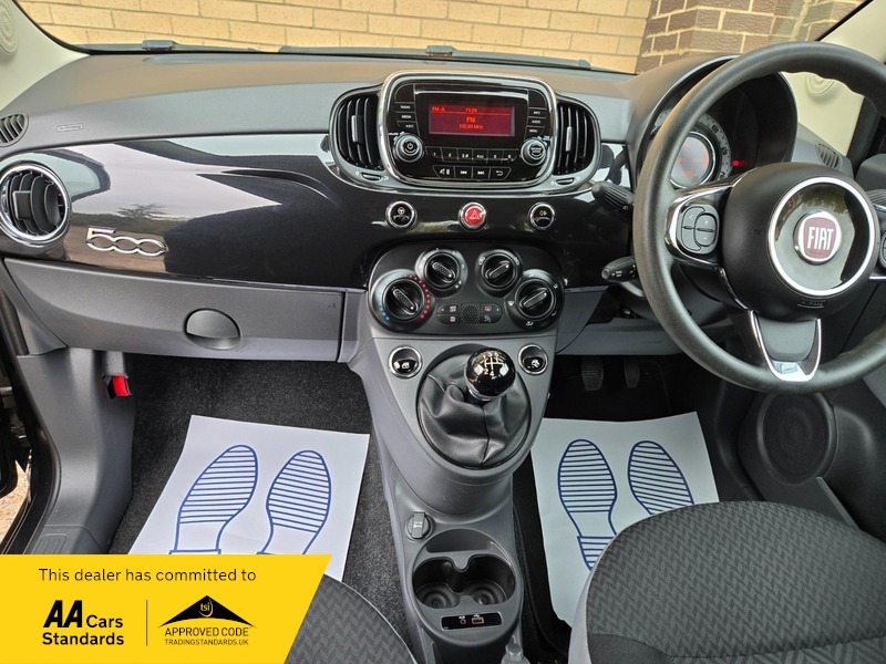 Used Fiat 500 2017 for sale - 76267535: Photo 11