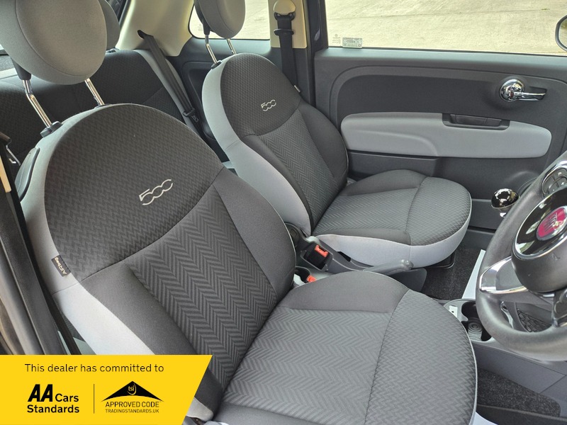 Used Fiat 500 2017 for sale - 76267535: Photo 12