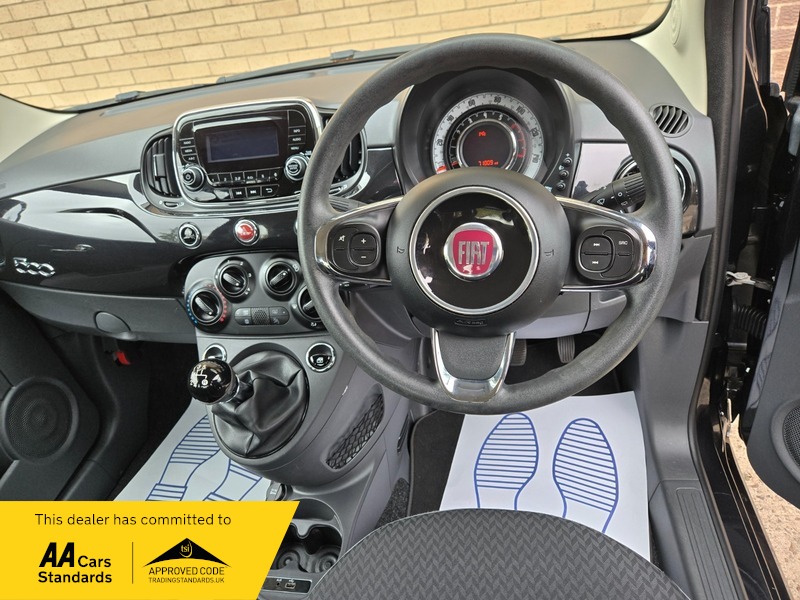 Used Fiat 500 2017 for sale - 76267535: Photo 13