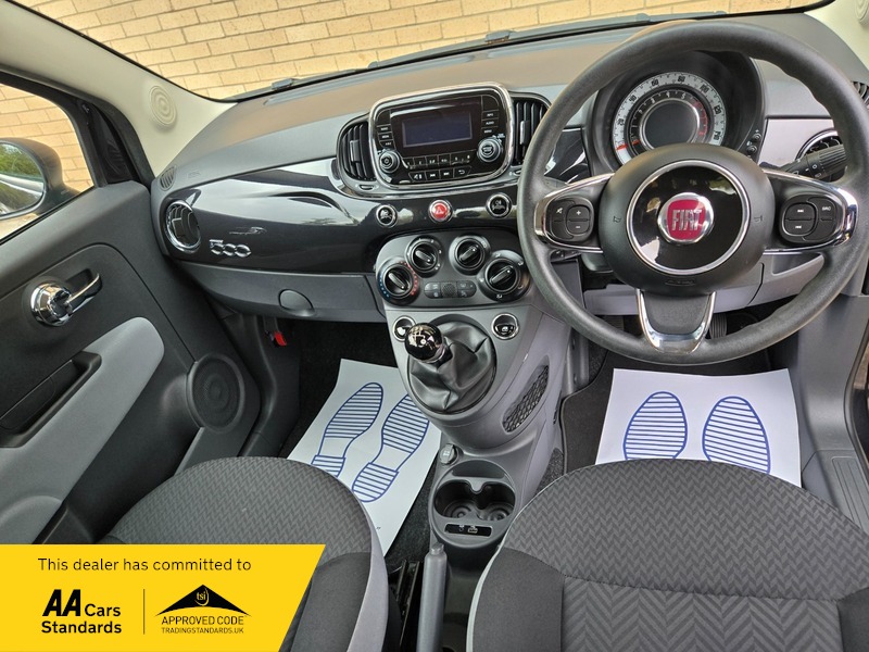 Used Fiat 500 2017 for sale - 76267535: Photo 14