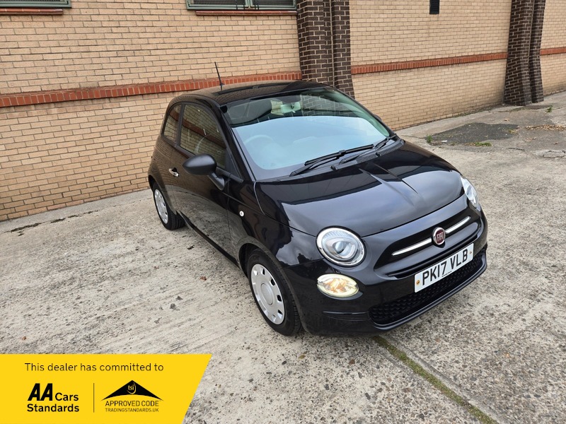 Used Fiat 500 2017 for sale - 76267535: Photo 15