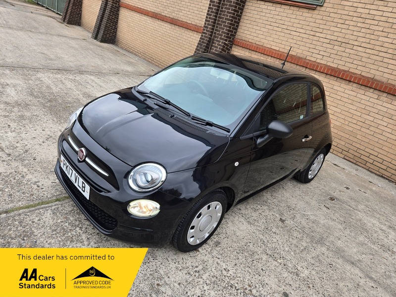 Used Fiat 500 2017 for sale - 76267535: Photo 17