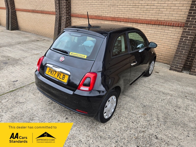 Used Fiat 500 2017 for sale - 76267535: Photo 18