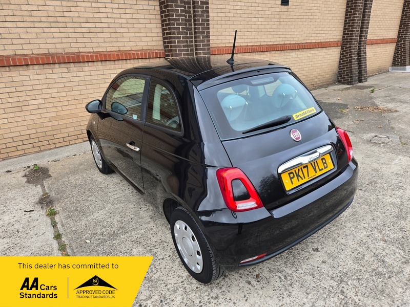 Used Fiat 500 2017 for sale - 76267535: Photo 19
