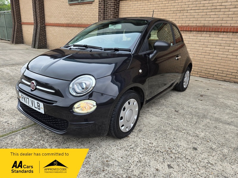 Used Fiat 500 2017 for sale - 76267535: Photo 4