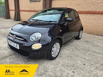 Used Fiat 500 2017 for sale - 76267535: Photo