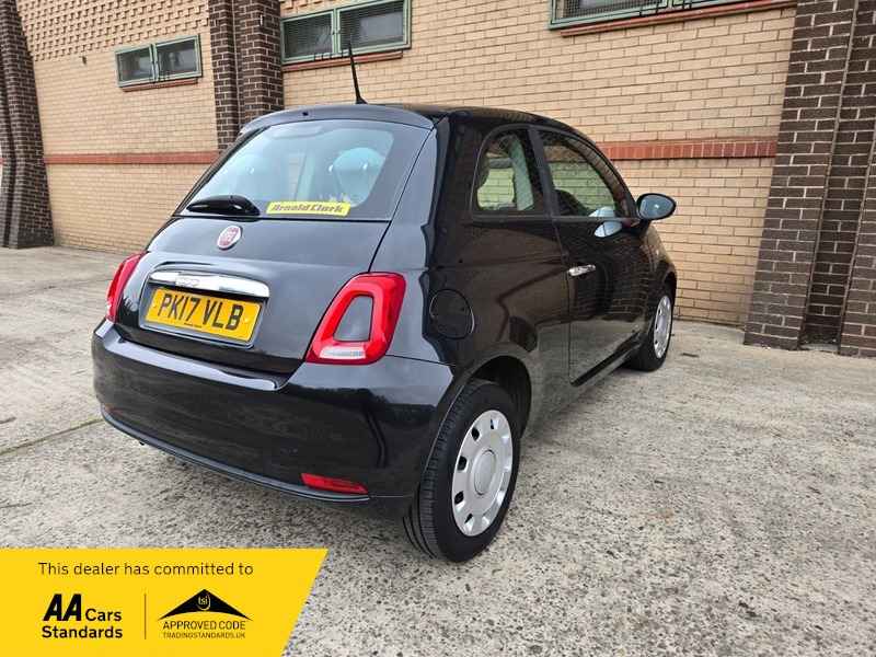 Used Fiat 500 2017 for sale - 76267535: Photo 5