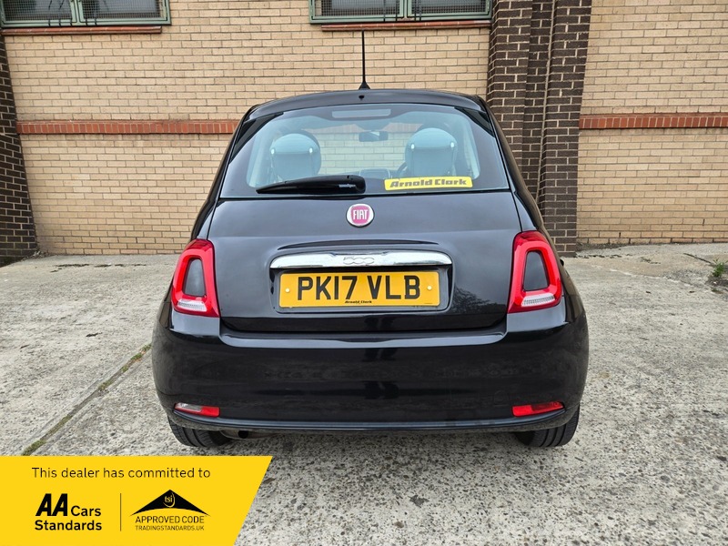 Used Fiat 500 2017 for sale - 76267535: Photo 6