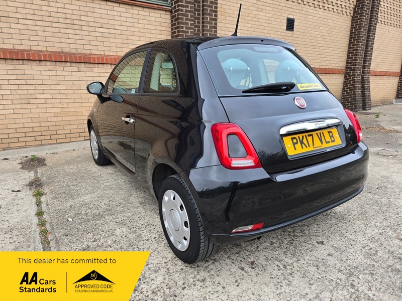 Used Fiat 500 2017 for sale - 76267535: Photo 7
