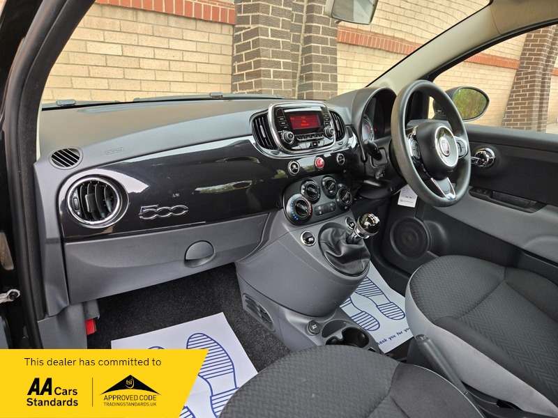 Used Fiat 500 2017 for sale - 76267535: Photo 8