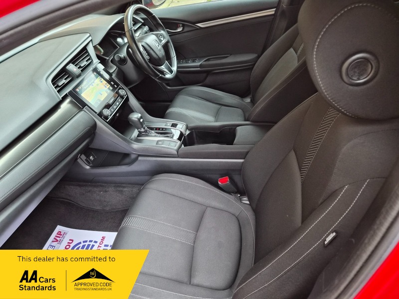 Used Honda Civic 2017 for sale - 77749361: Photo 10