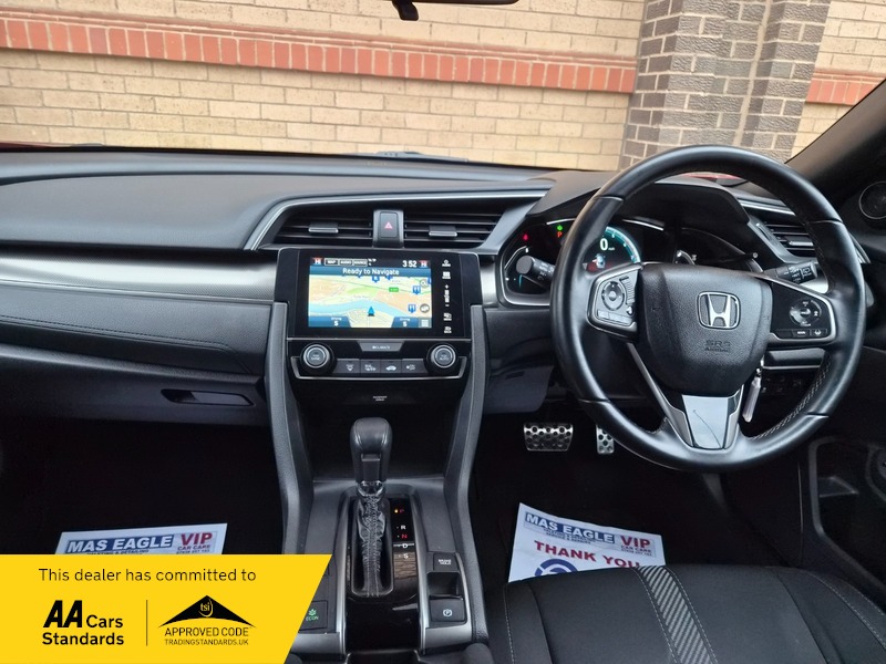 Used Honda Civic 2017 for sale - 77749361: Photo 11