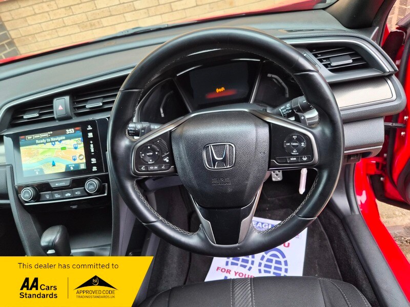 Used Honda Civic 2017 for sale - 77749361: Photo 12