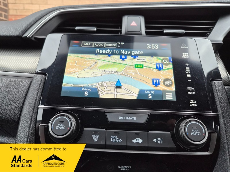 Used Honda Civic 2017 for sale - 77749361: Photo 14