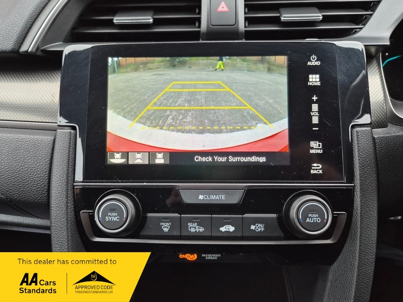 Used Honda Civic 2017 for sale - 77749361: Photo 15