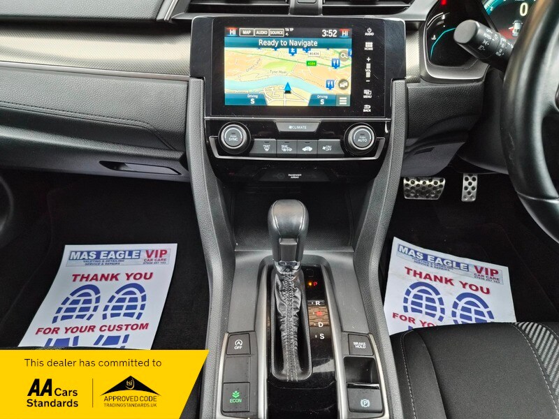 Used Honda Civic 2017 for sale - 77749361: Photo 16