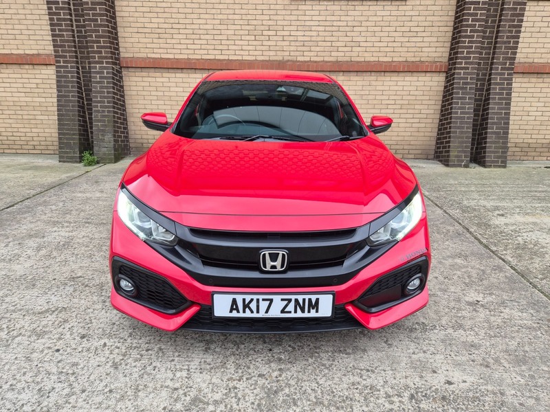 Used Honda Civic 2017 for sale - 77749361: Photo 2