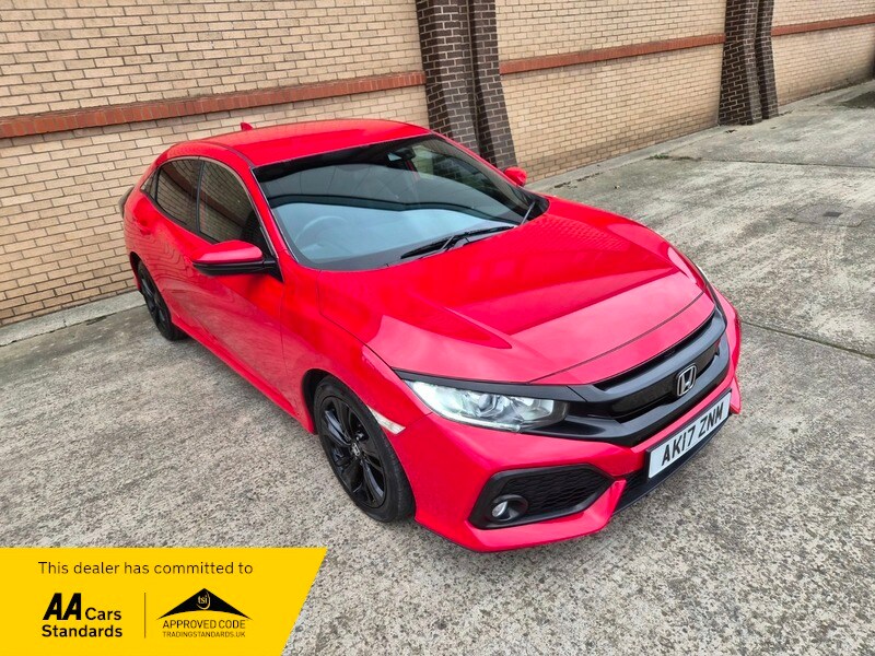 Used Honda Civic 2017 for sale - 77749361: Photo 20