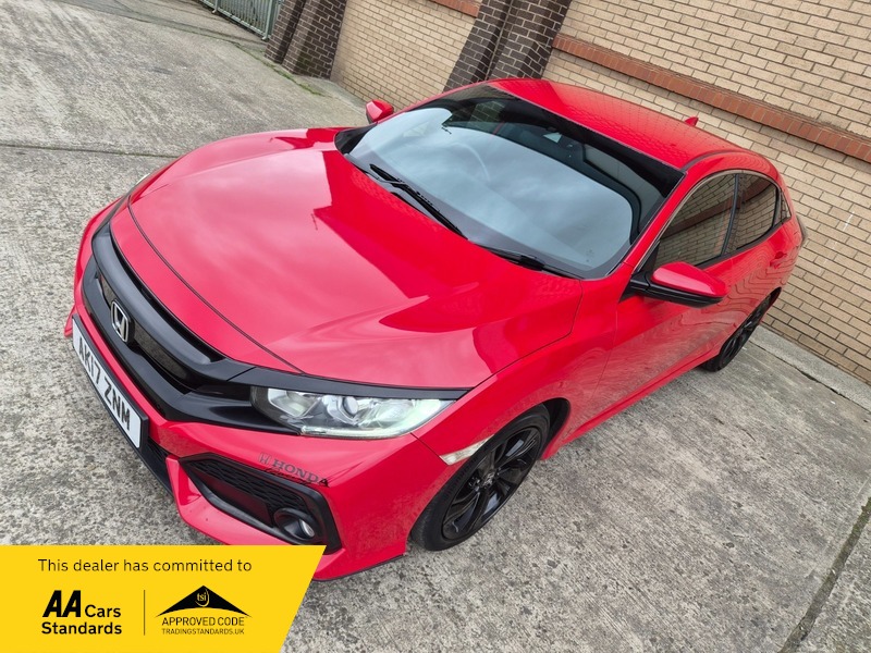 Used Honda Civic 2017 for sale - 77749361: Photo 21