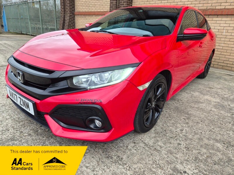 Used Honda Civic 2017 for sale - 77749361: Photo 4