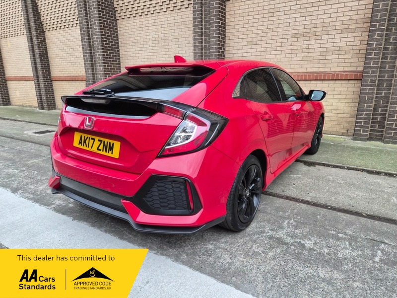 Used Honda Civic 2017 for sale - 77749361: Photo 5