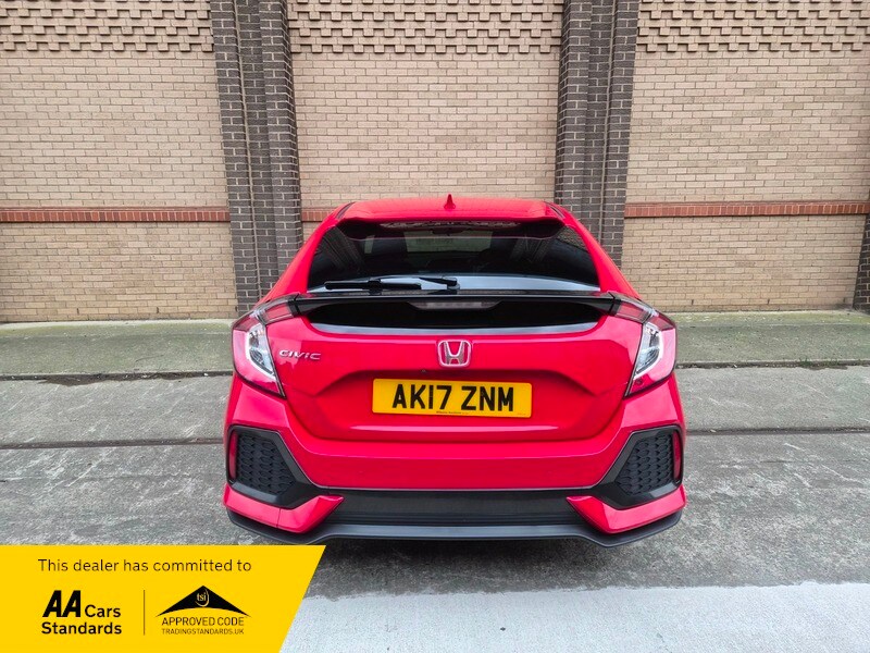 Used Honda Civic 2017 for sale - 77749361: Photo 6