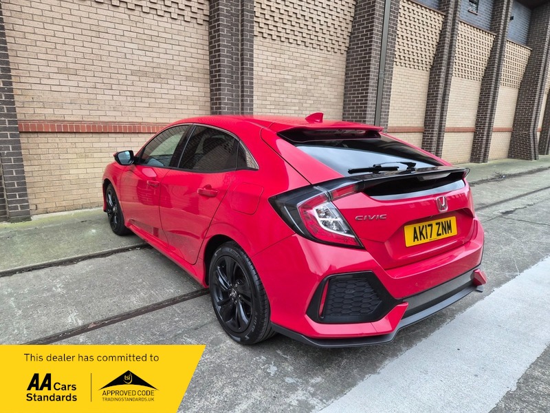 Used Honda Civic 2017 for sale - 77749361: Photo 7