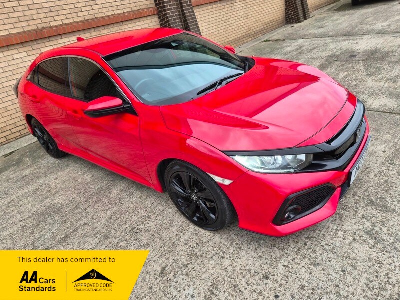 Used Honda Civic 2017 for sale - 77749361: Photo 8