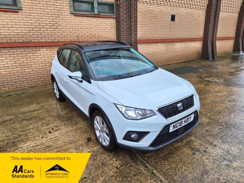 Used SEAT Arona 2018 for sale - 77564127: Photo 17