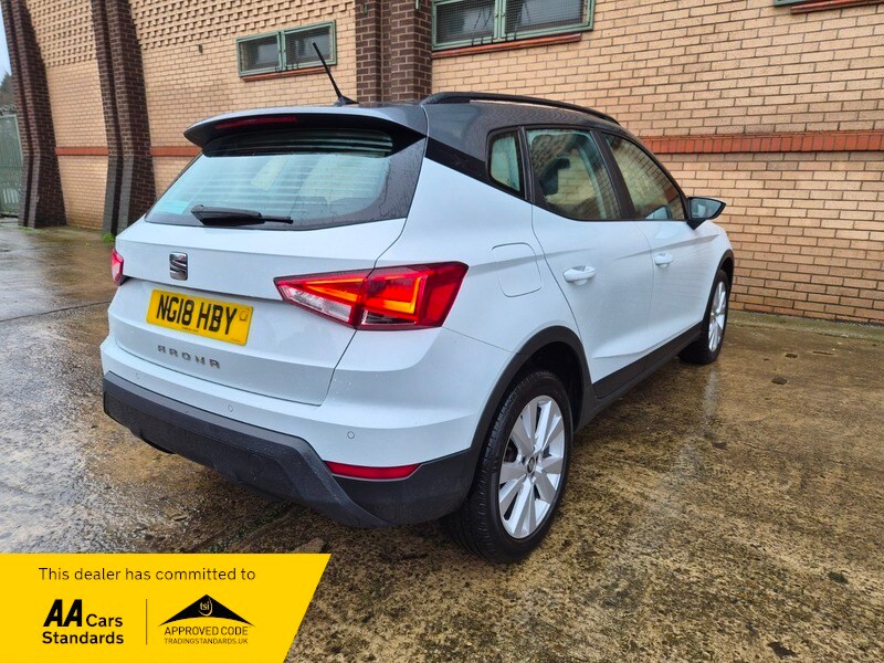 Used SEAT Arona 2018 for sale - 77564127: Photo 18