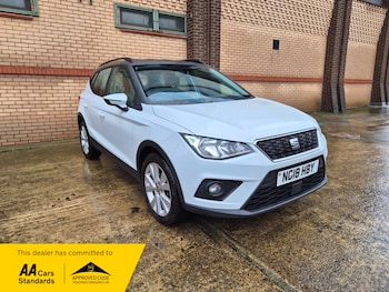 Used SEAT Arona 2018 for sale - 77564127: Photo
