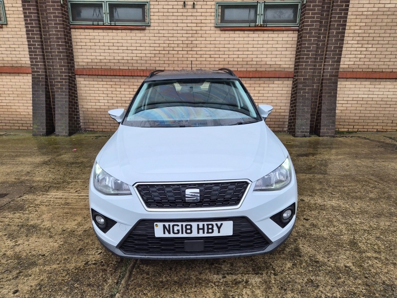 Used SEAT Arona 2018 for sale - 77564127: Photo 2