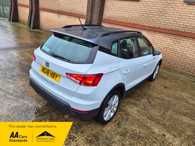 Used SEAT Arona 2018 for sale - 77564127: Photo 20