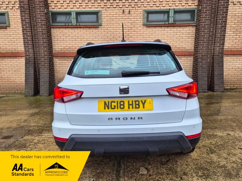 Used SEAT Arona 2018 for sale - 77564127: Photo 21
