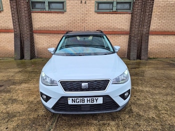 Used SEAT Arona 2018 for sale - 77564127: Photo