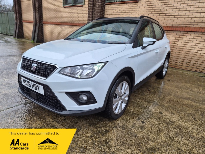 Used SEAT Arona 2018 for sale - 77564127: Photo 4