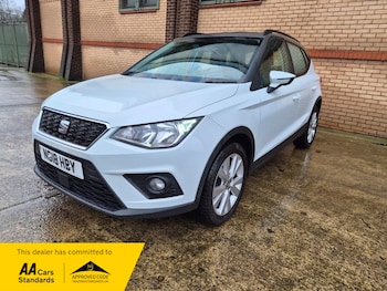 Used SEAT Arona 2018 for sale - 77564127: Photo