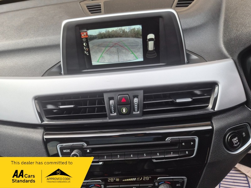 Used BMW X1 2017 for sale - 78140892: Photo 12