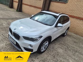 Used BMW X1 2017 for sale - 78140892: Photo