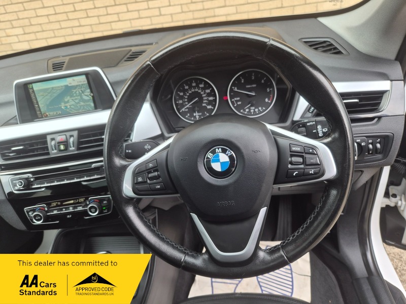 Used BMW X1 2017 for sale - 78140892: Photo 22