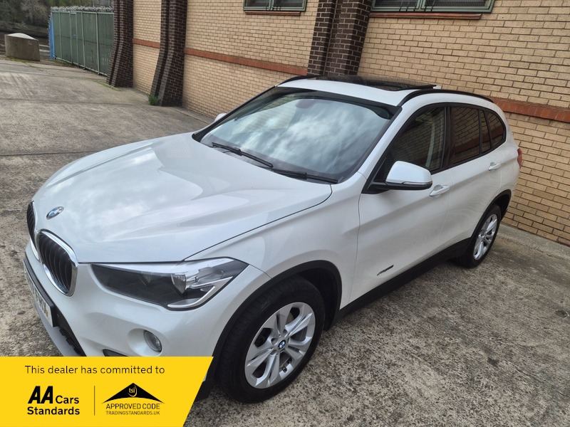 Used BMW X1 2017 for sale - 78140892: Photo 25