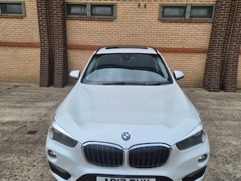 Used BMW X1 2017 for sale - 78140892: Photo