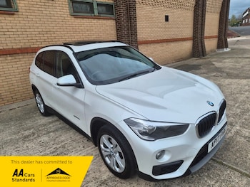 Used BMW X1 2017 for sale - 78140892: Photo