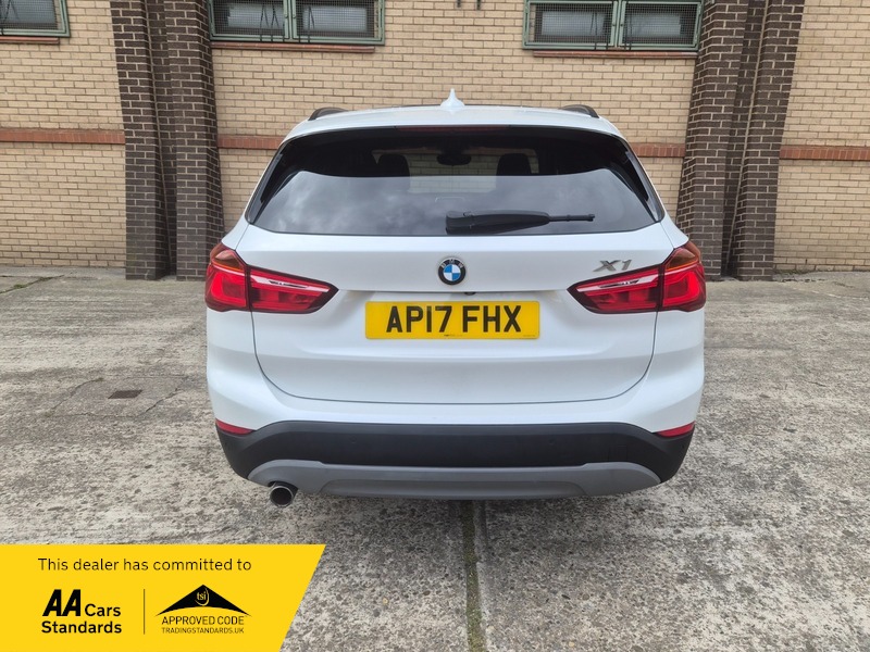 Used BMW X1 2017 for sale - 78140892: Photo 6