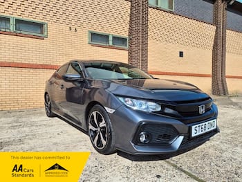 Used Honda Civic 2018 for sale - 79871981: Photo